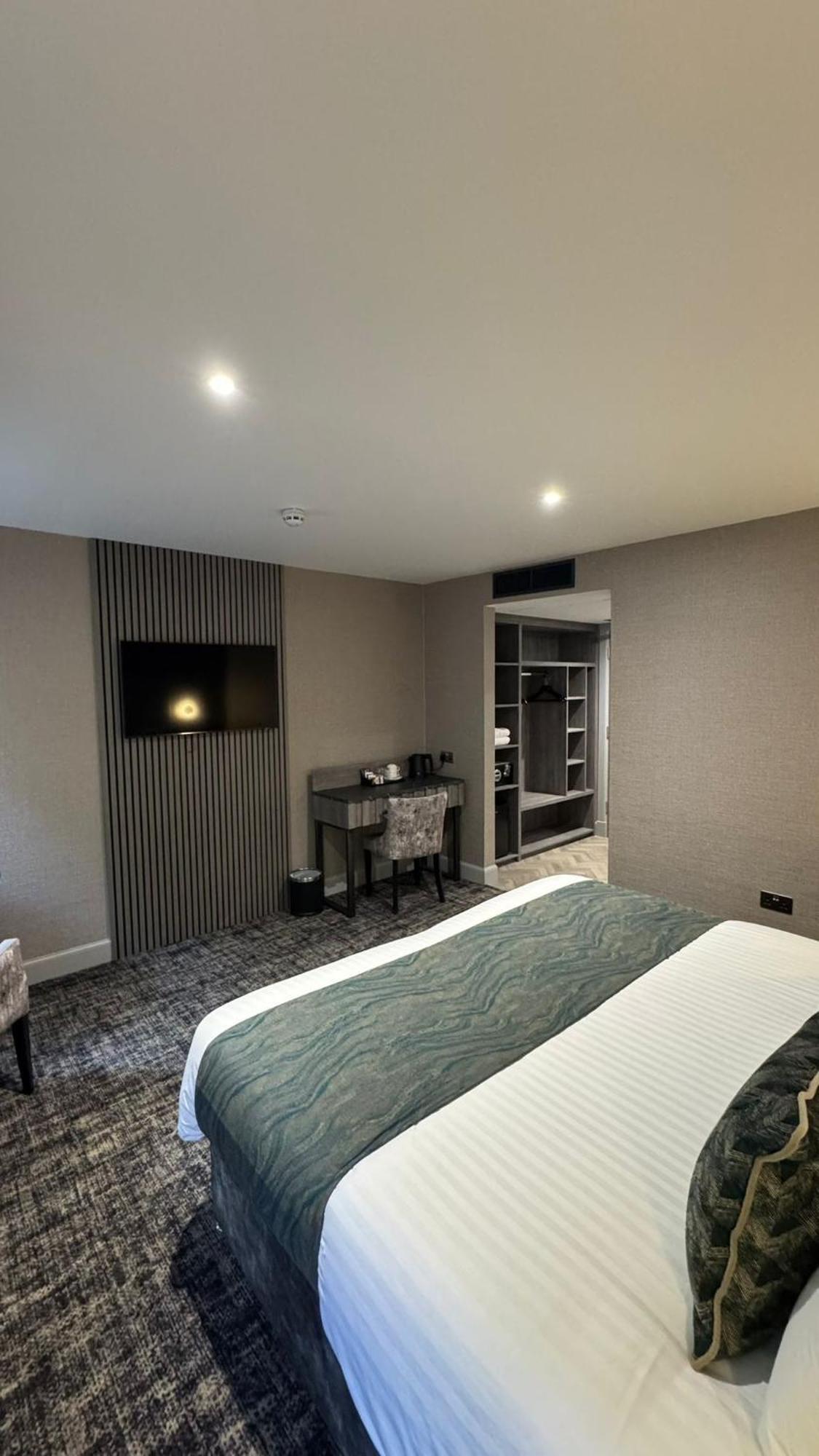 The Knowes Hotel & Restaurant Macduff الغرفة الصورة