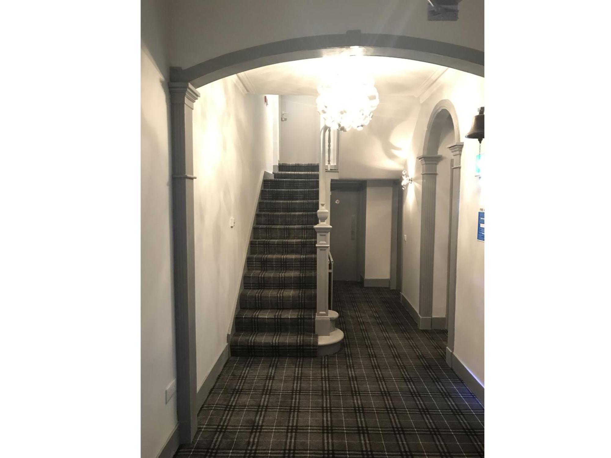 The Knowes Hotel & Restaurant Macduff المظهر الخارجي الصورة
