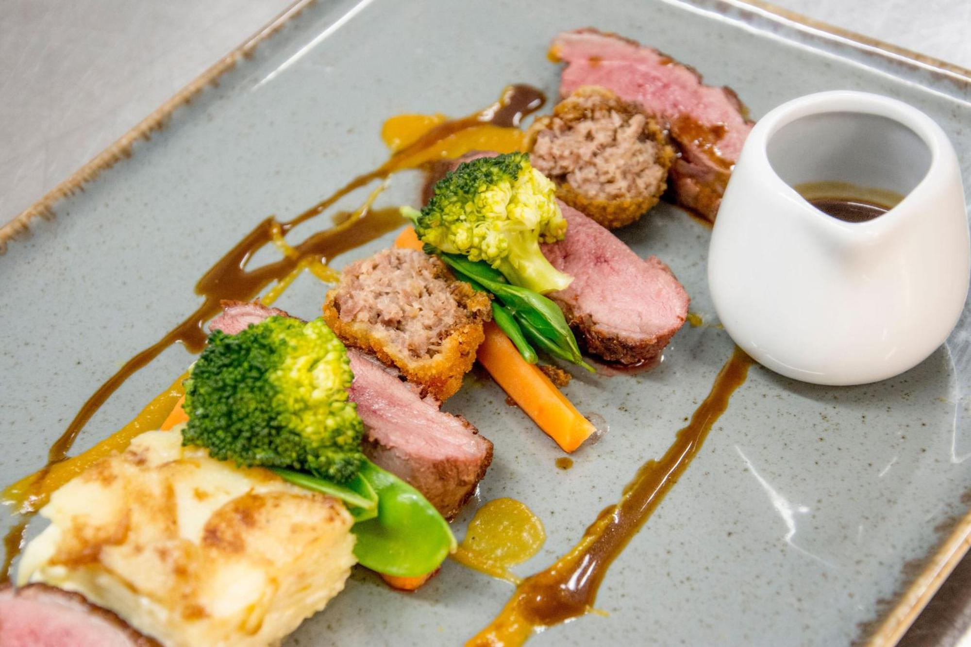 The Knowes Hotel & Restaurant Macduff المظهر الخارجي الصورة