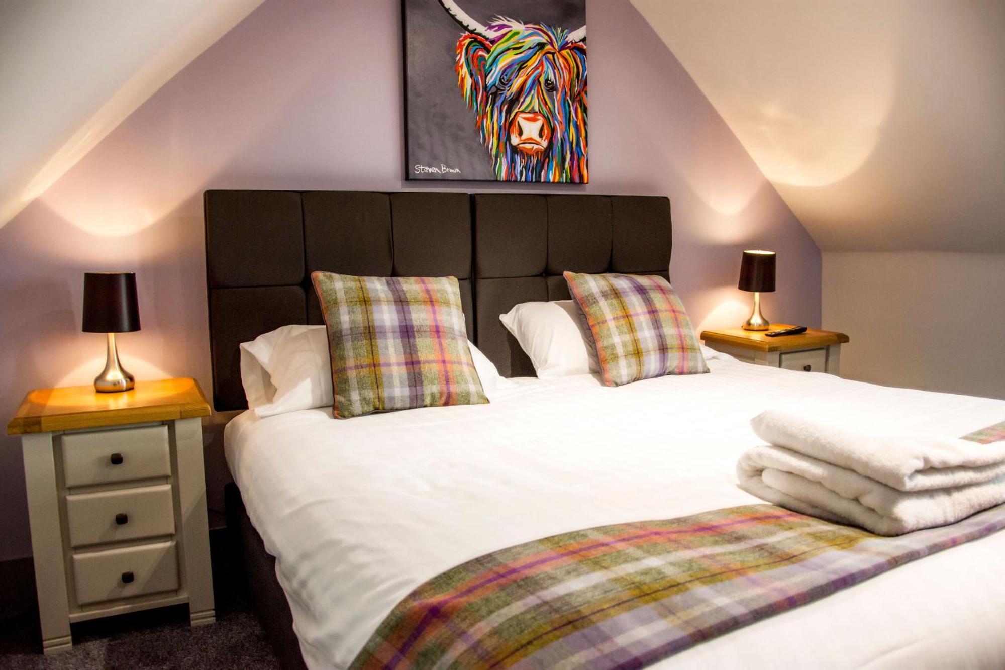 The Knowes Hotel & Restaurant Macduff المظهر الخارجي الصورة