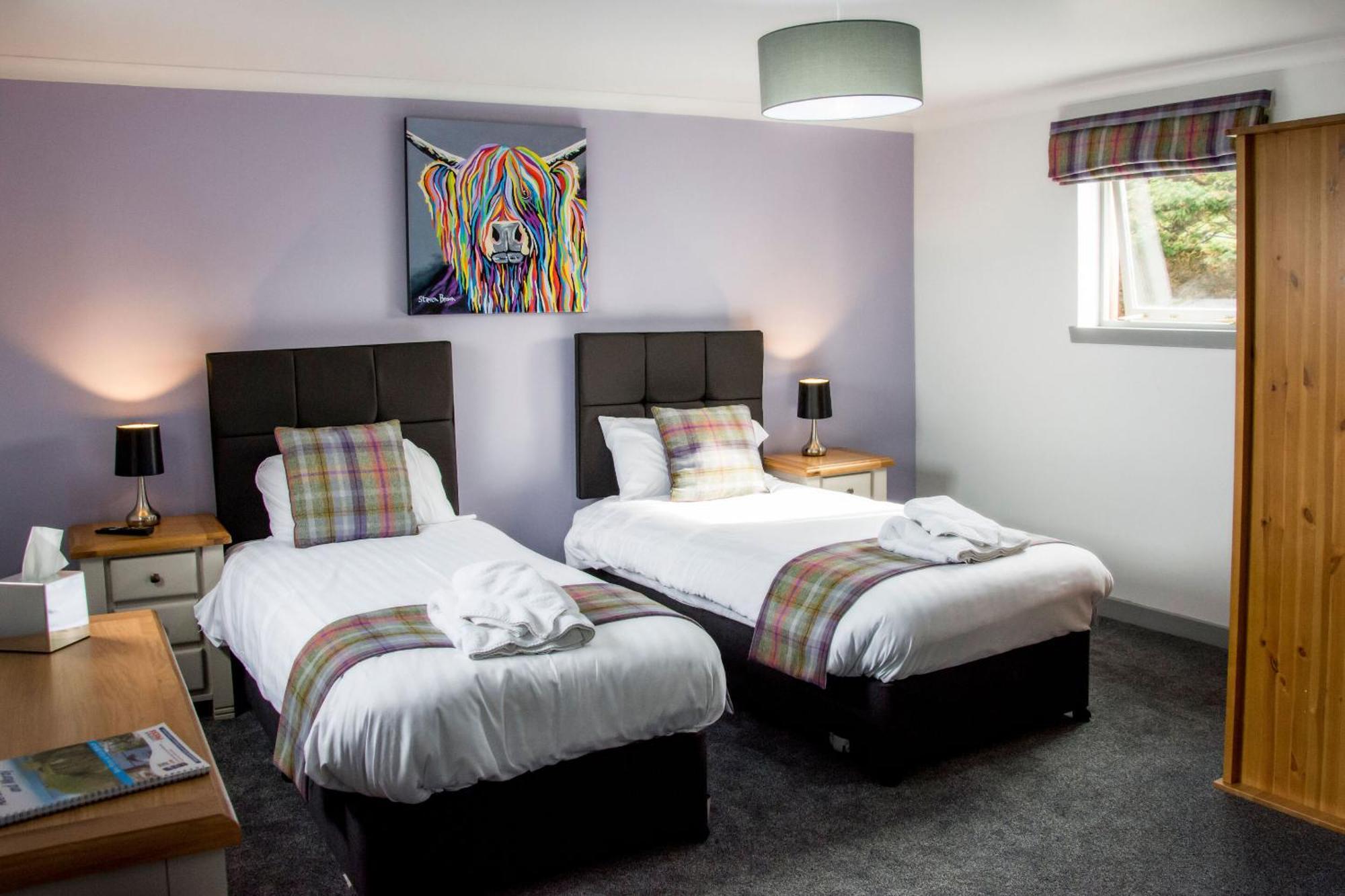 The Knowes Hotel & Restaurant Macduff المظهر الخارجي الصورة