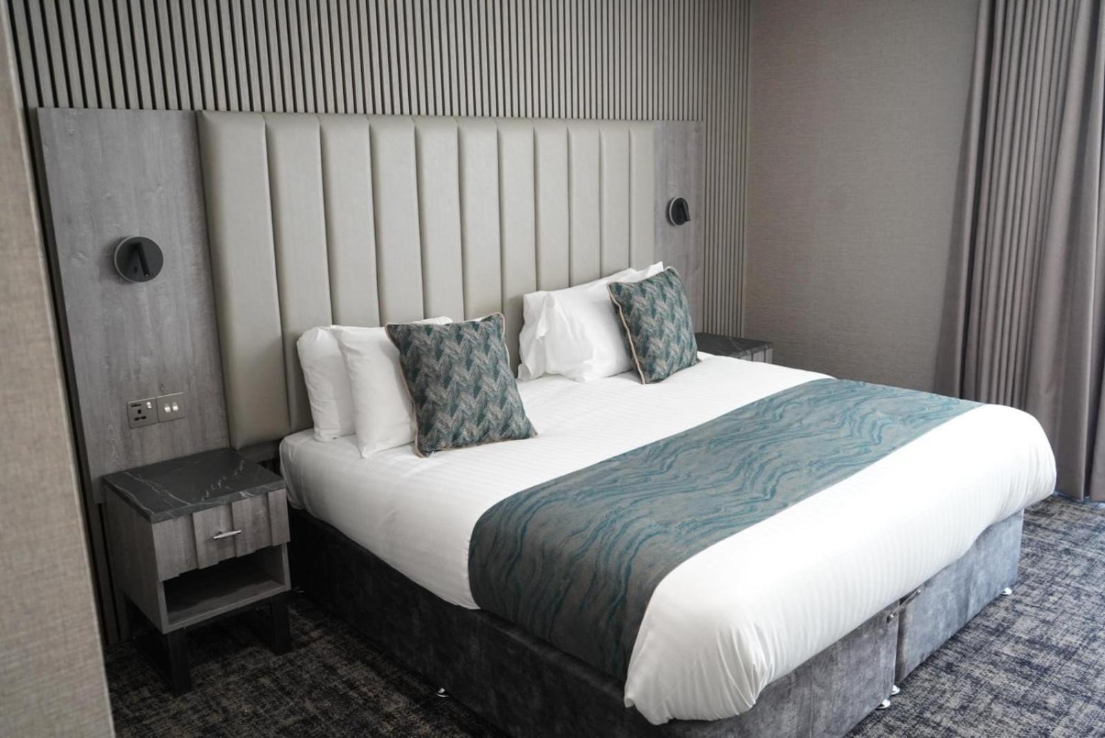 The Knowes Hotel & Restaurant Macduff المظهر الخارجي الصورة