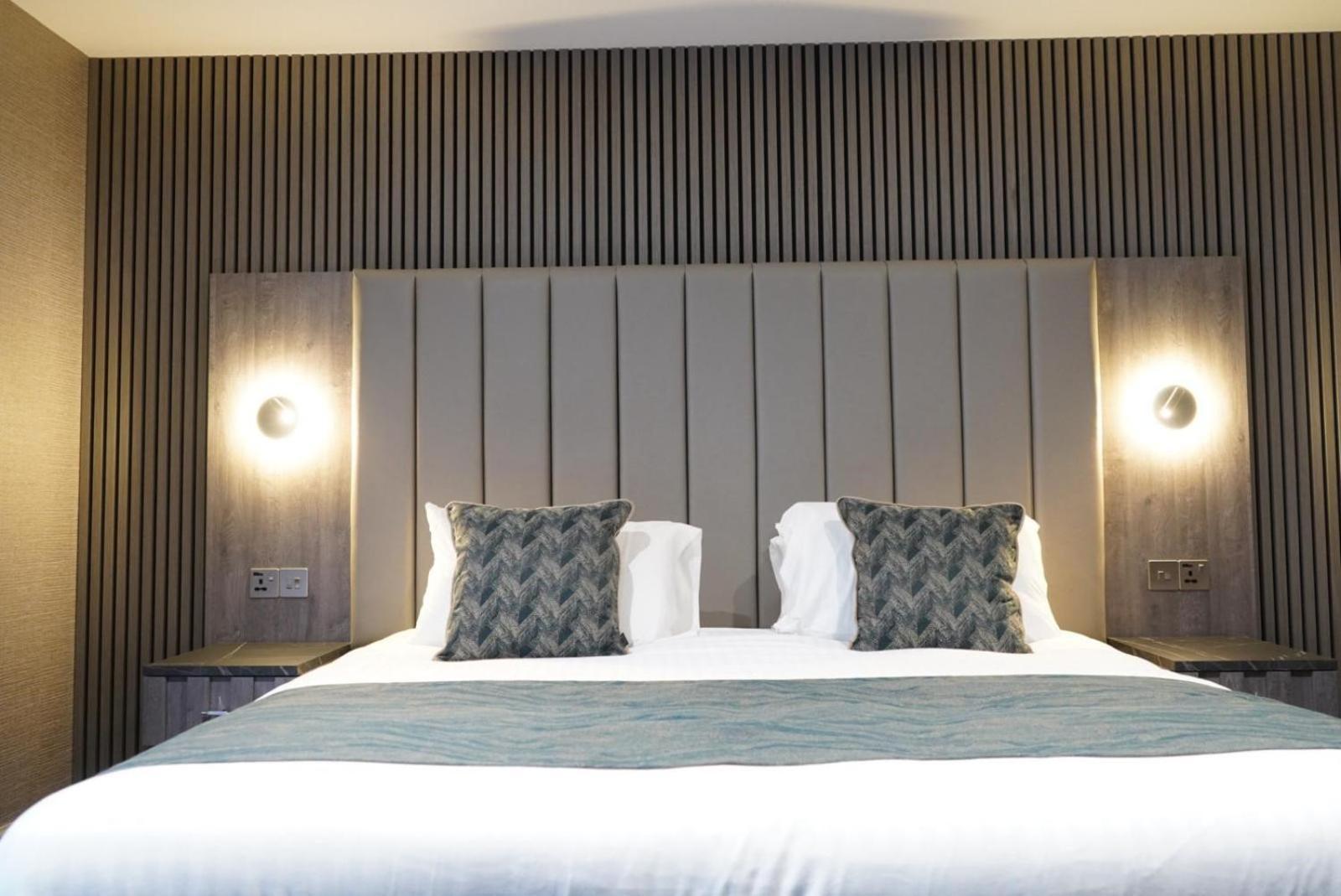 The Knowes Hotel & Restaurant Macduff المظهر الخارجي الصورة