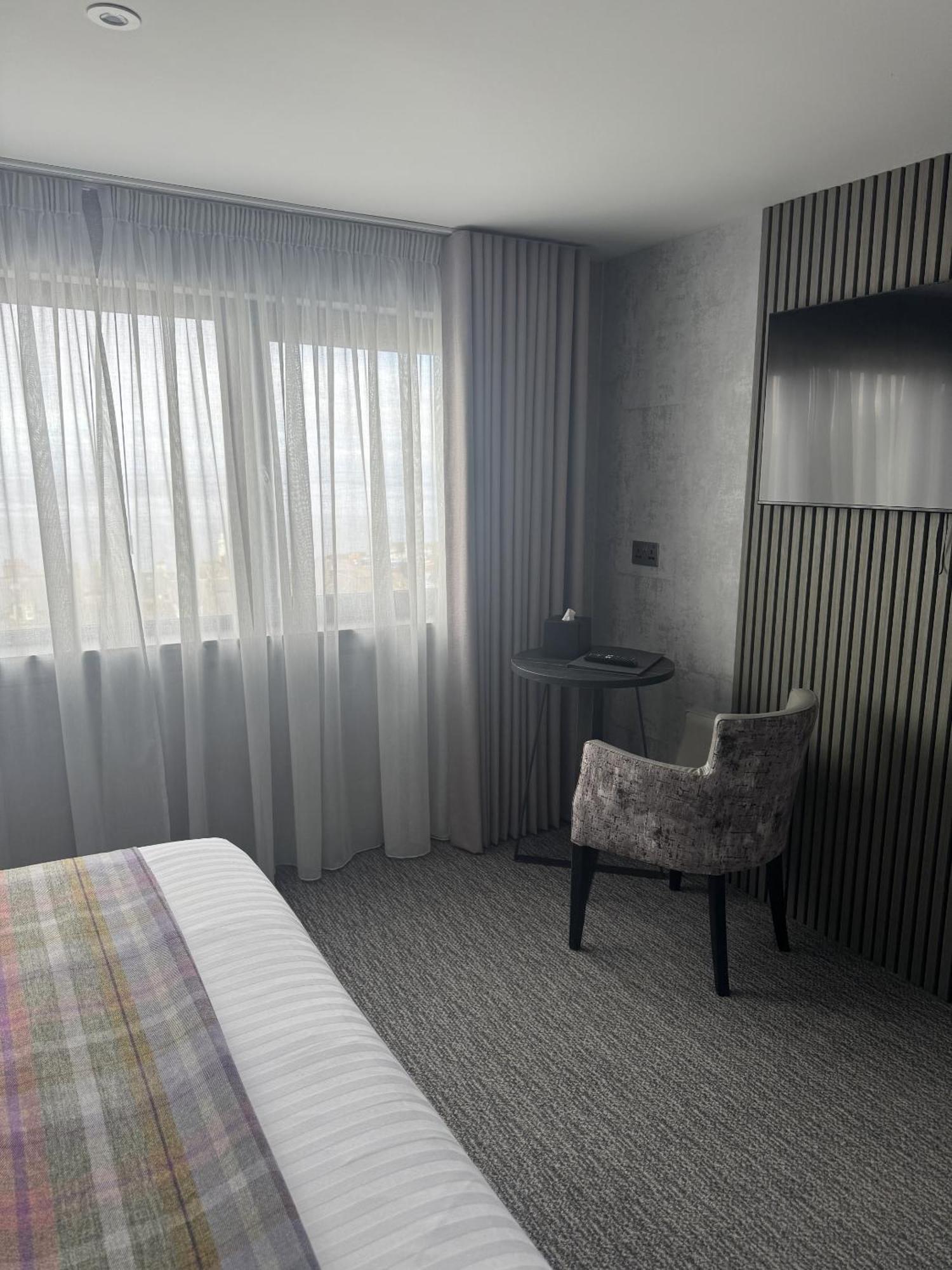 The Knowes Hotel & Restaurant Macduff الغرفة الصورة